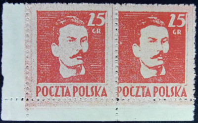 Wodzowie - parka - Fi 339 e gw. p. BERBEKA