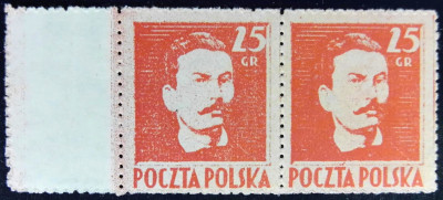 Wodzowie - parka - Fi 339 b B1 gw. p. BERBEKA