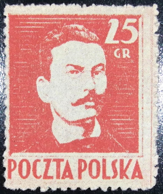 Wodzowie - Fi 339 b - czerwony gw. p. BERBEKA