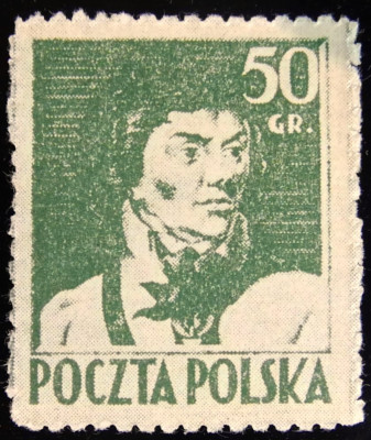 Wodzowie - Kościuszko. - Fi 340 b gw. p BERBEKA