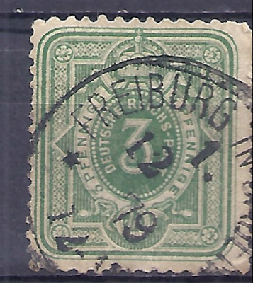 1879 r Niemcy Mi 31 kas