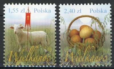 Fi 4324 - Fi 4325 czyste** Wielkanoc