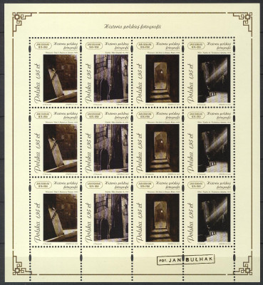 Fi 4326 - Fi 4329 Arkusik ** Historia polskiej fotografii