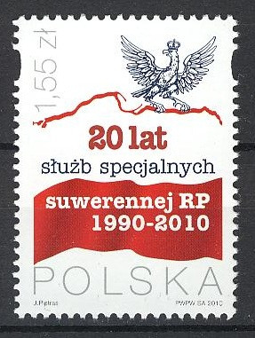 Fi 4330 ** 20 lat służb specjalnych