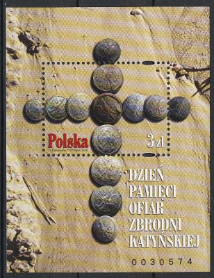 Blok 224 ** Dzień pamięci ofiar zbrodni katyńskiej