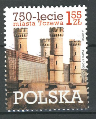 Fi 4335 ** 2010 - 750-lecie miasta Tczewa