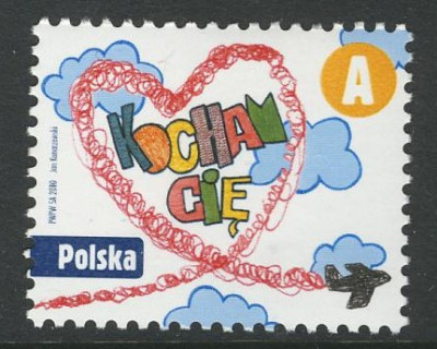 Fi 4354 czysty** Kocham Cię