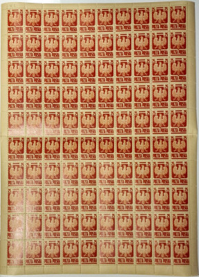 FI 342 KOMPLETNY ARKUSZ Z USTERKĄ B1 WALEC II