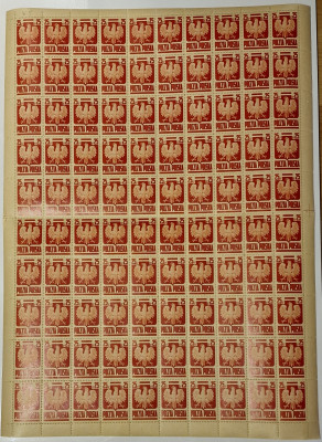 FI 342 KOMPLETNY ARKUSZ Z USTERKĄ B1 WALEC II