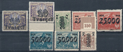 1923 r Fi 167 I - 171**z gwar.