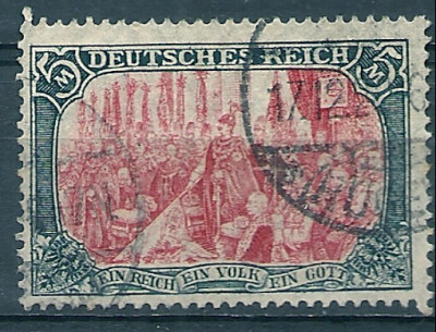 1902 r Niemcy Mi  81 kas.