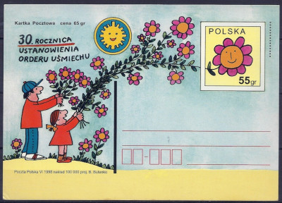 1998 r. Kartka Cp 1183**.