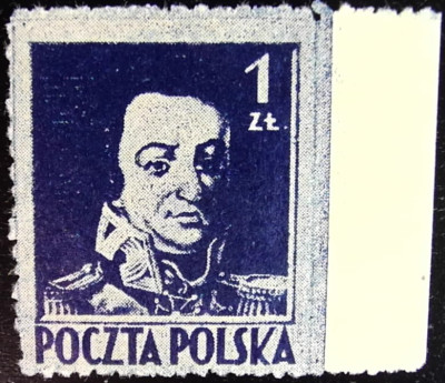 Wodzowie - J. Dąbrowski - Fi 341c - gwarancja p. BERBEKA