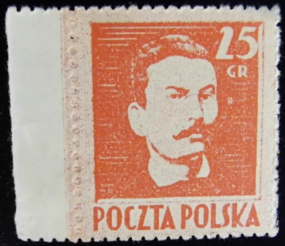 Wodzowie - Fi 339 b - czerwony. gw. p. BERBEKA