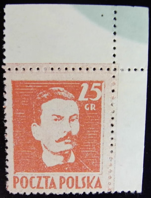 Wodzowie - Fi 339 d - jasnor&oacute;żowoczerwony gw. p. BERBEKA