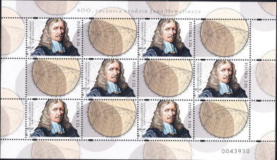 Fi 4355 ** ark. Heweliusz