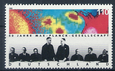 1998 r Niemcy Mi 1973**