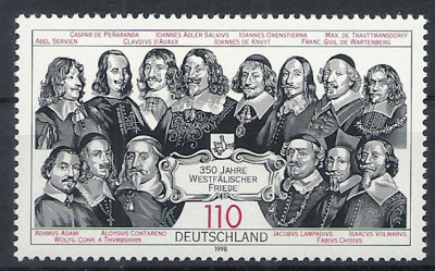 1998 r Niemcy Mi 1979**