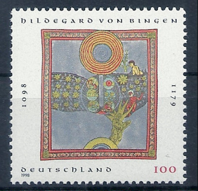 1998 r Niemcy Mi 1981**