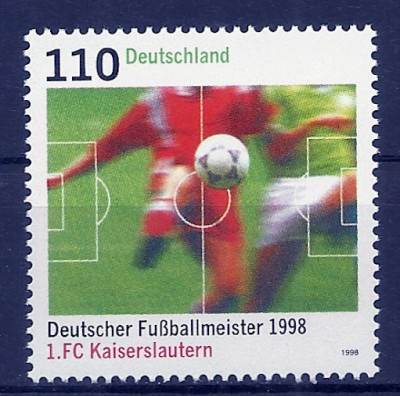 1998 r Niemcy Mi 2010**