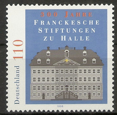 1998 r Niemcy Mi 2011**