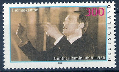 1998 r Niemcy Mi 2020**