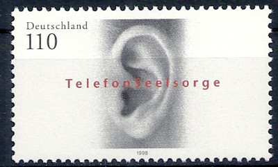 1998 r Niemcy Mi 2021**