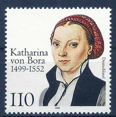 1999 r Niemcy Mi 2029**