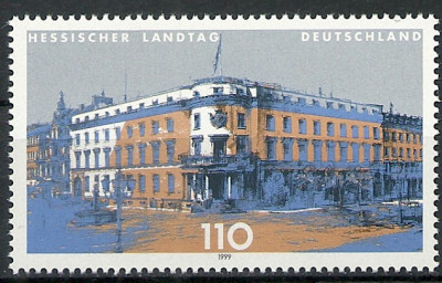 1999 r Niemcy Mi 2030**