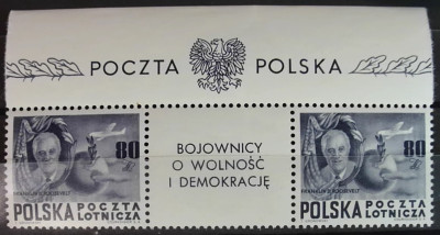 Fi 489 Pw1 ** - stan lux