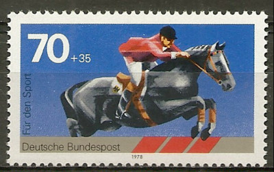 1978 r Niemcy Mi 968**