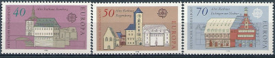 1978 r Niemcy Mi 969 - 971**