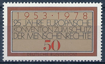 1978 r Niemcy Mi 979**