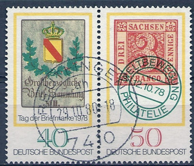 1978 r Niemcy Mi 980 - 981**