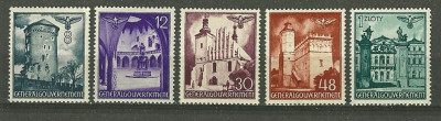 Fi 66-70 ZABYTKOWE BUDOWLE III CZYSTE