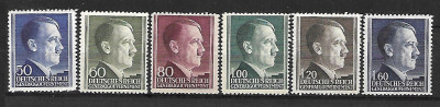 Fi GG 83-88 ADOLF HITLER CZYSTE