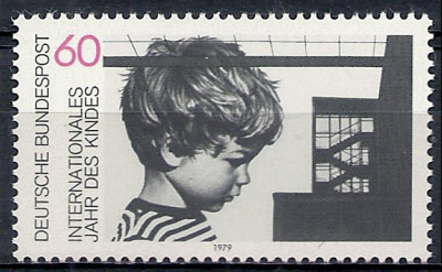 1979 r Niemcy Mi 1000**