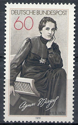 1979 r Niemcy Mi 1001**