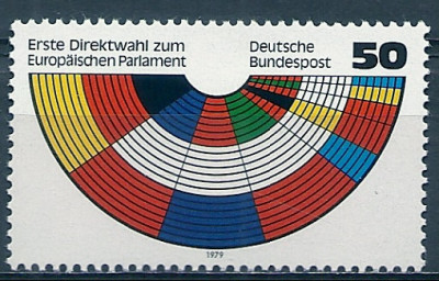 1979 r Niemcy Mi 1002**