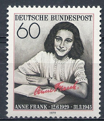 1979 r Niemcy Mi 1013**