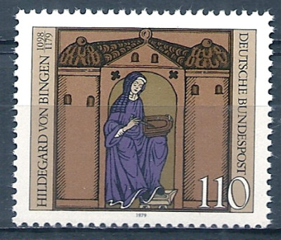 1979 r Niemcy Mi 1018**