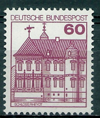 1979 r Niemcy Mi 1028**