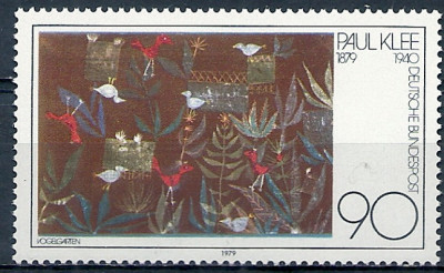 1979 r Niemcy Mi 1029**