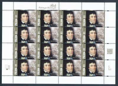 Fi 4746 Arkusik czysty** Rok Tadeusza Kościuszki