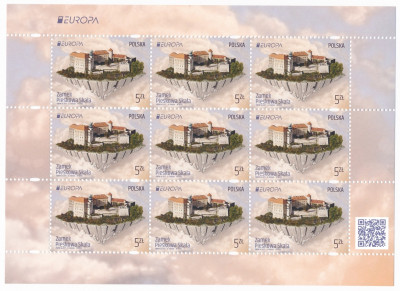 Fi 4756 Arkusik czysty** Europa