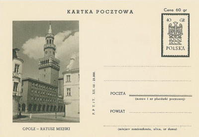 Cp 205 c X : 1000 lat państwa