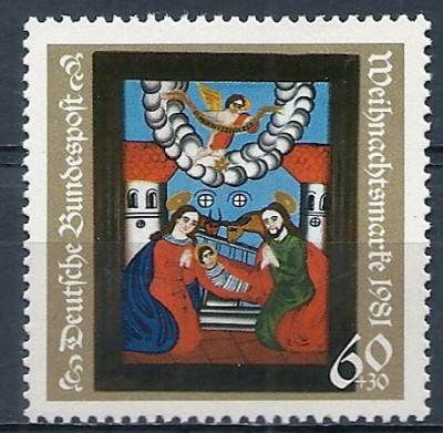 1981 r Niemcy Mi 1113**