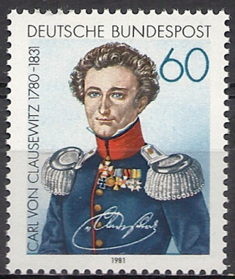 1981 r Niemcy Mi 1115**