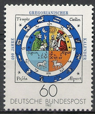 1982 r Niemcy Mi 1155**