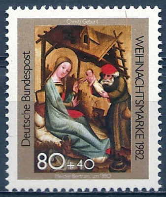 1982 r Niemcy Mi 1161**